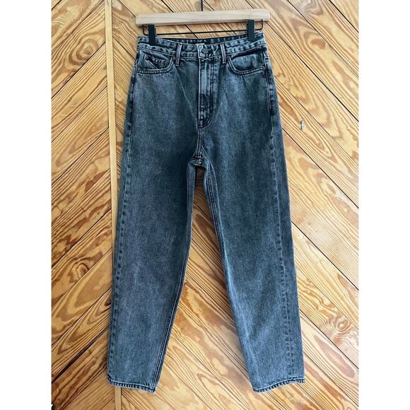 GRLFRND Kinsey High-Rise Straight Leg Jean - Picture 4 of 8